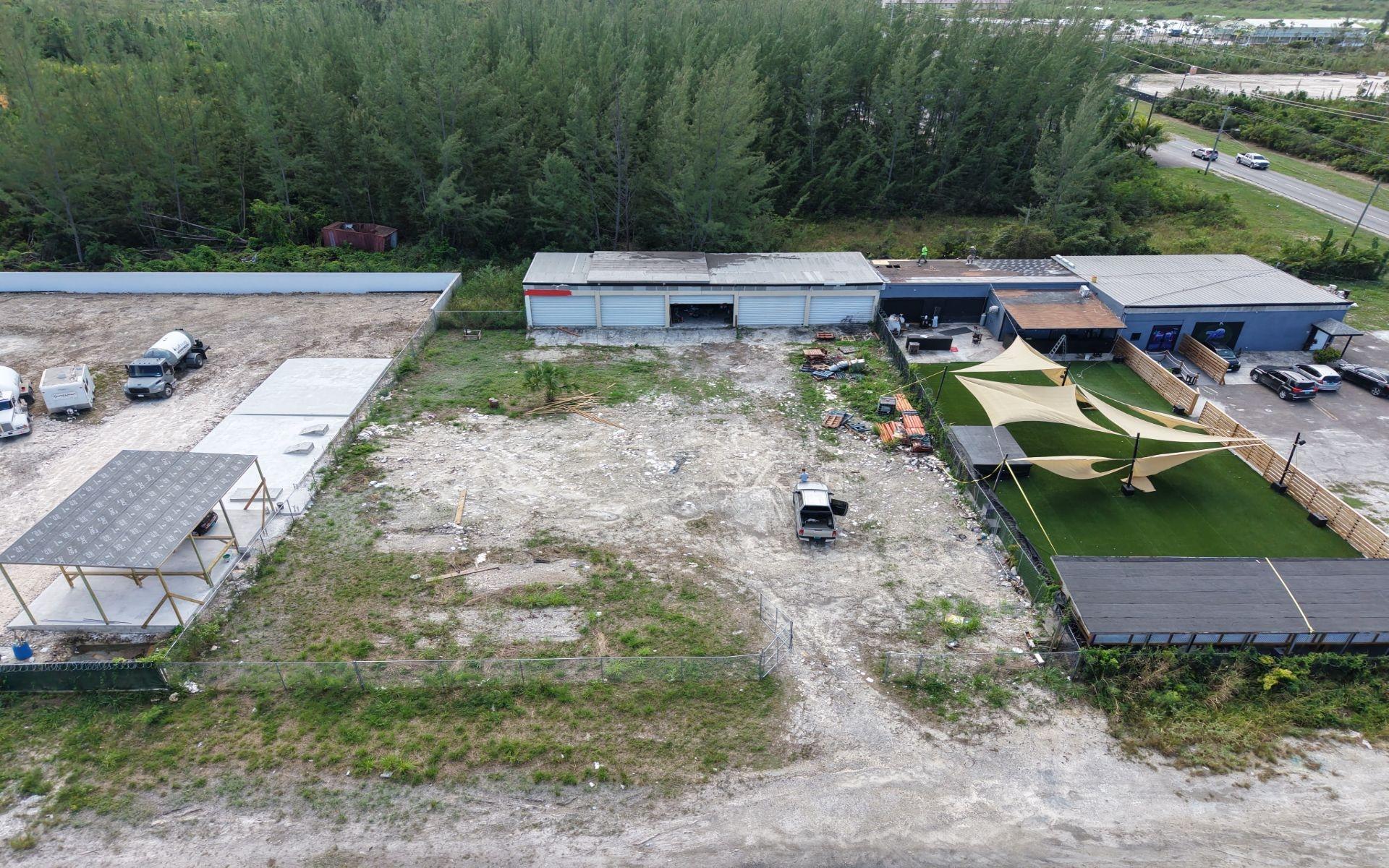 WAREHOUSE FACILITY ON GLADSTONE ROAD