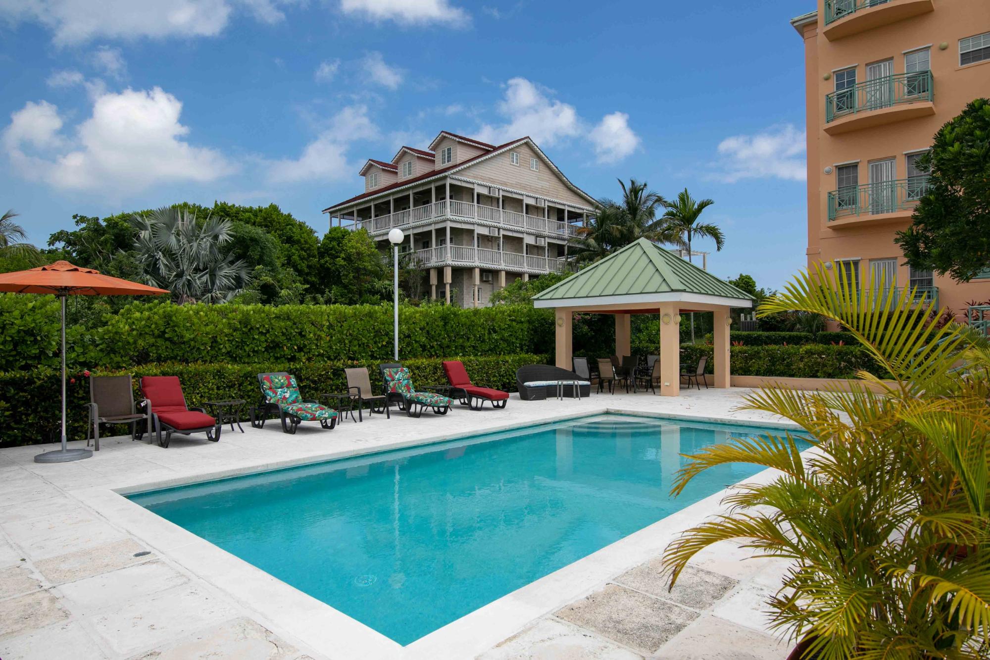 OCEAN CLIFF CONDO Unit: 2A