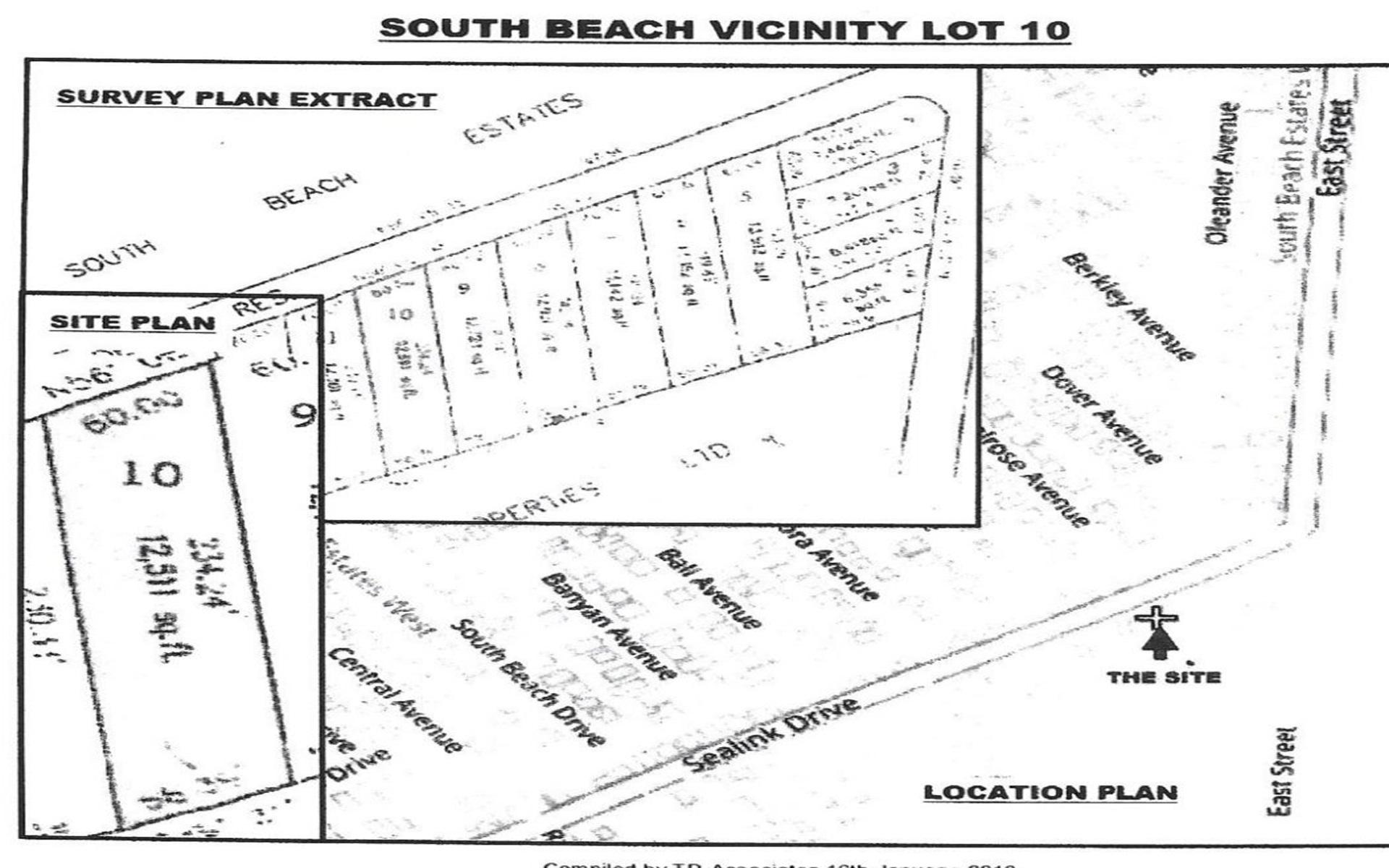 LOT 10 SOUTH BEACH