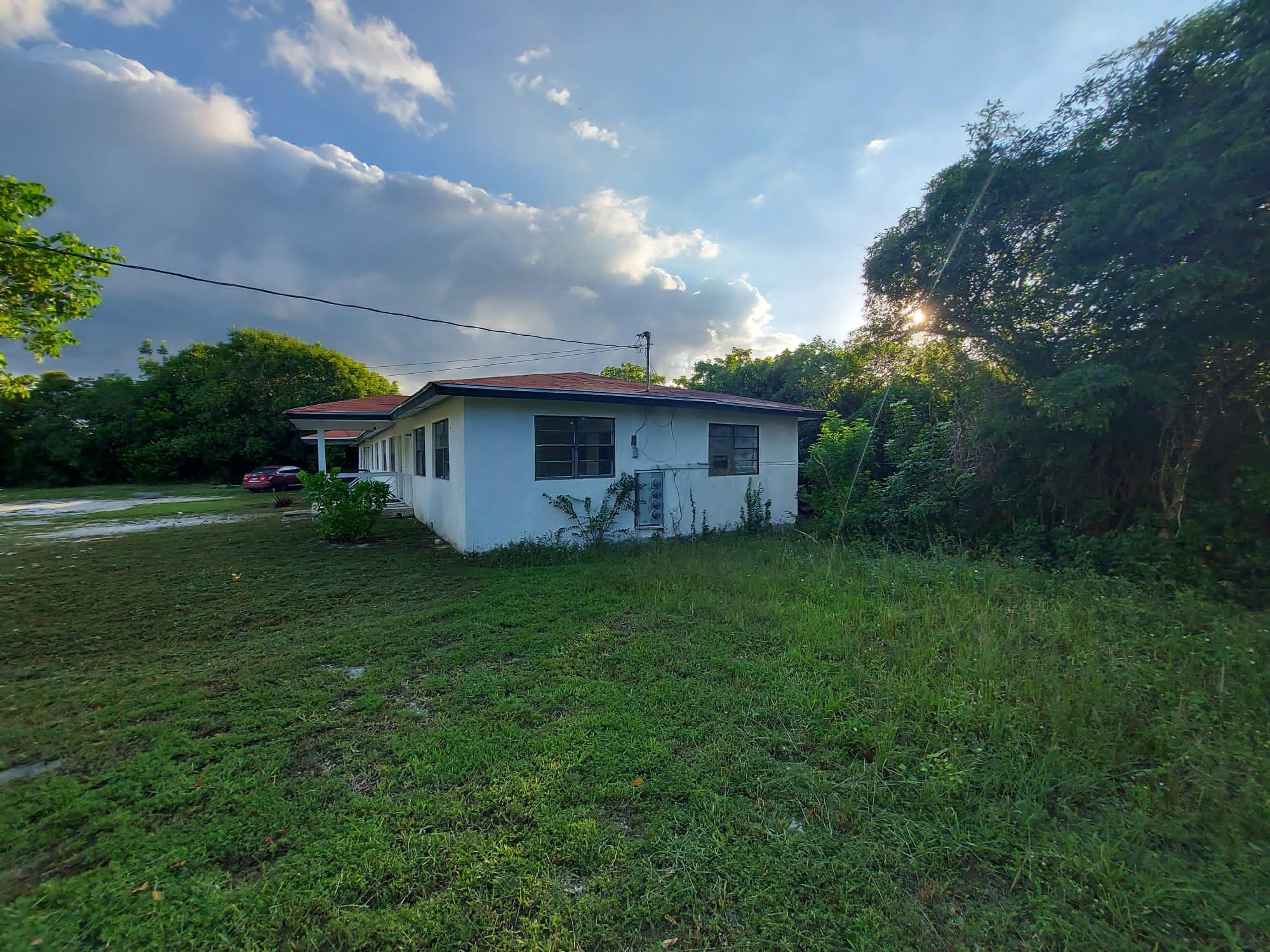 109B LOVE HILL SETTLEMENT