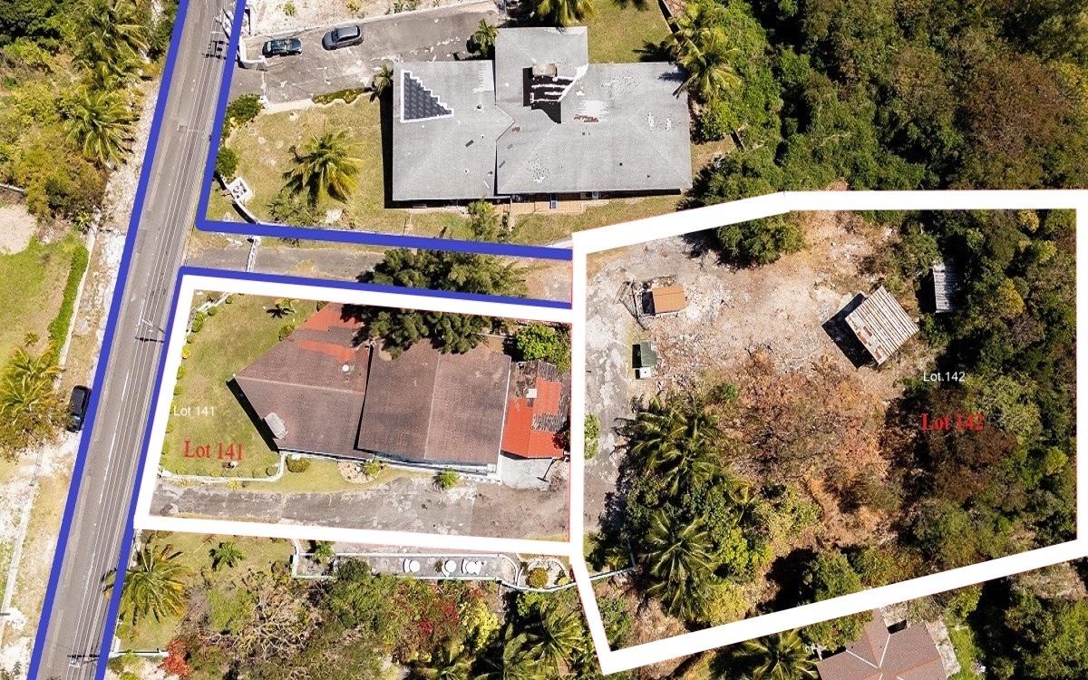 LOT 141 AND 142 DANOTTAGE