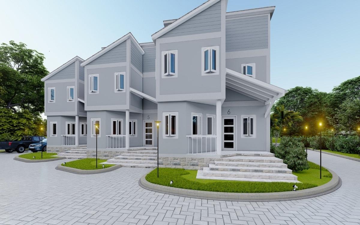 AURORA RESIDENCES, SOUTH