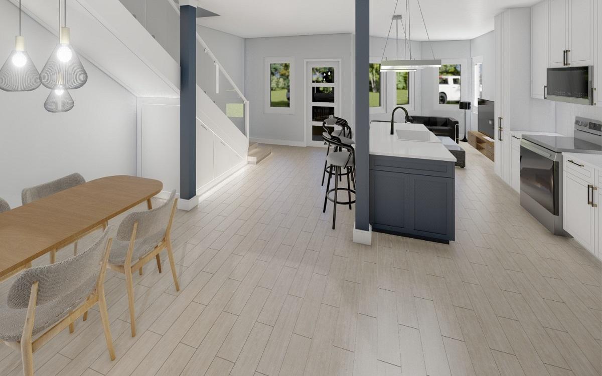 AURORA RESIDENCES, SOUTH