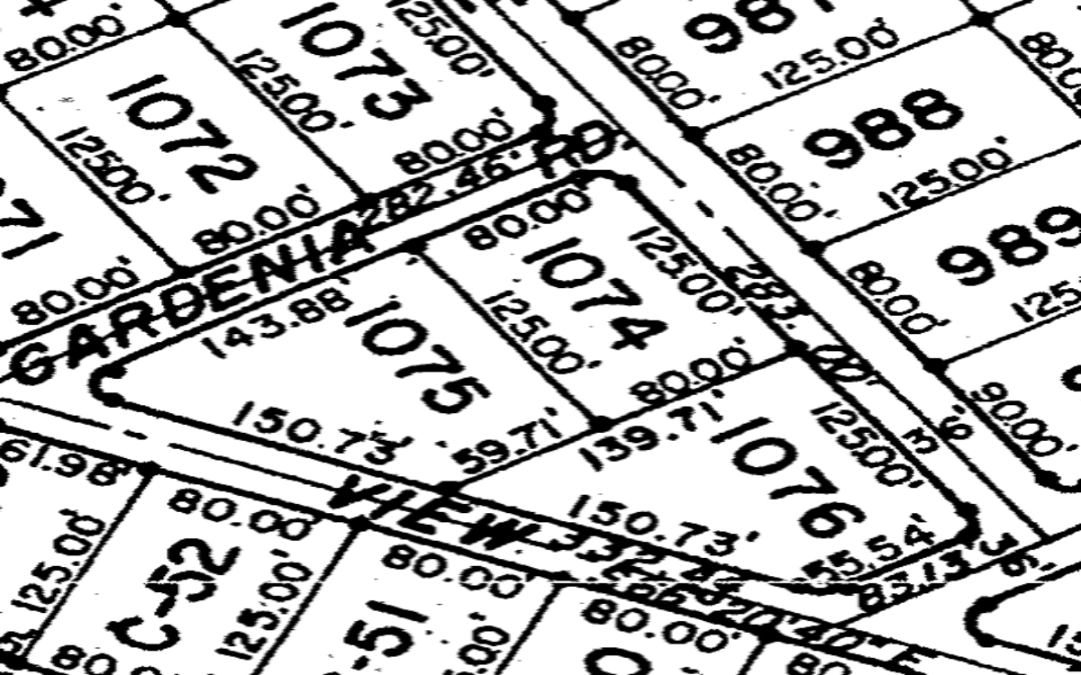 LOTS 1074 1075 1076 EXUMA