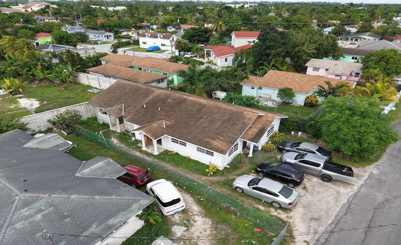 LOT A WEST OF FAITH AVE