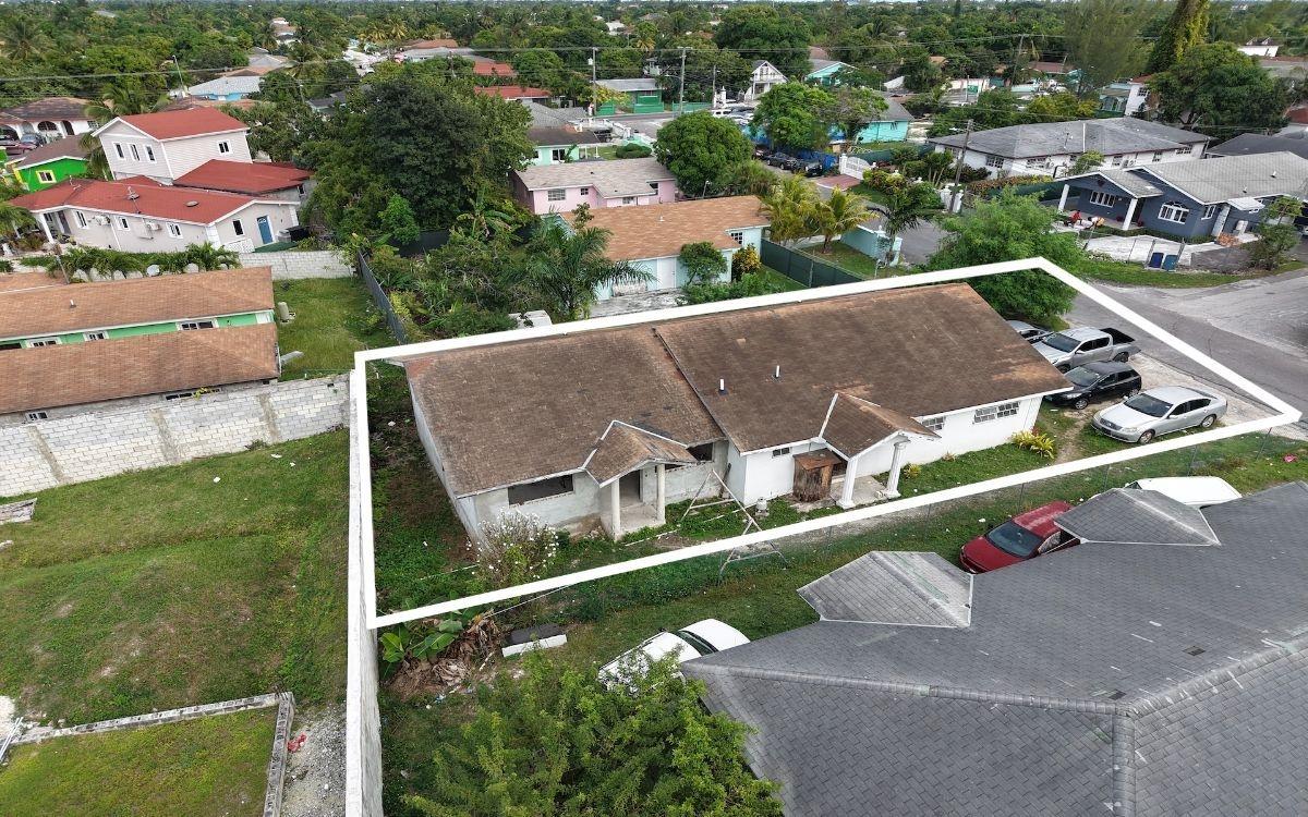 LOT A WEST OF FAITH AVE