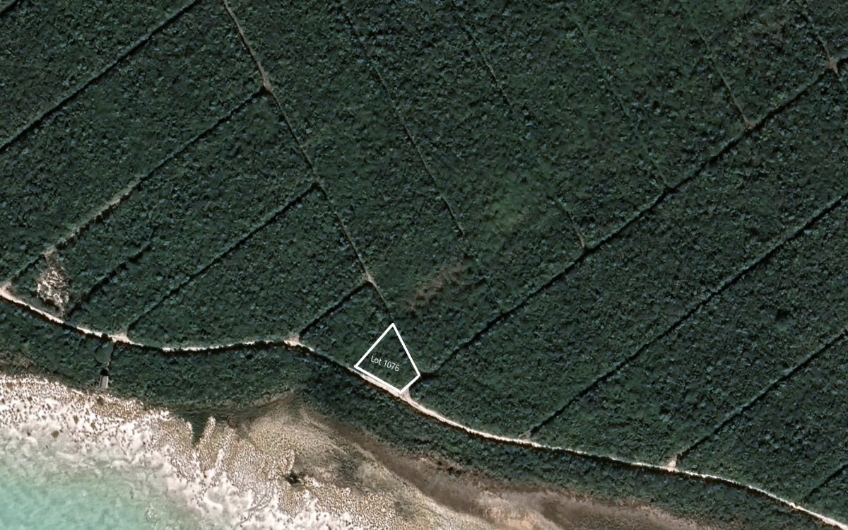 LOT 1076, BAHAMA SOUND 4,