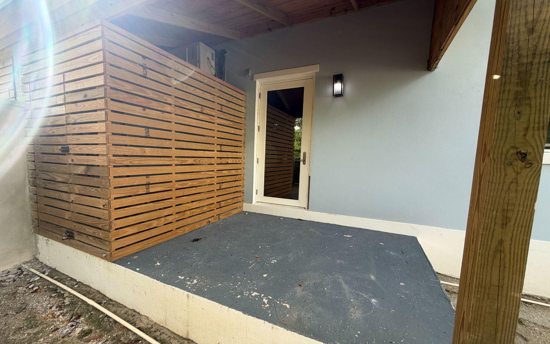 BOATSWAIN HILL RENTAL Unit: 1