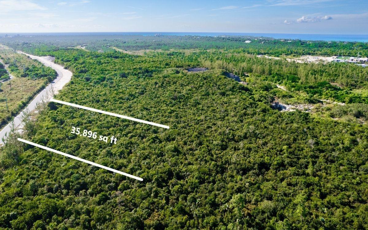 LOT A SOUTH OCEAN ACREAGE