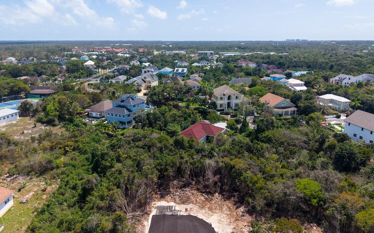 LOT 27D, LOVE ESTATES SUB