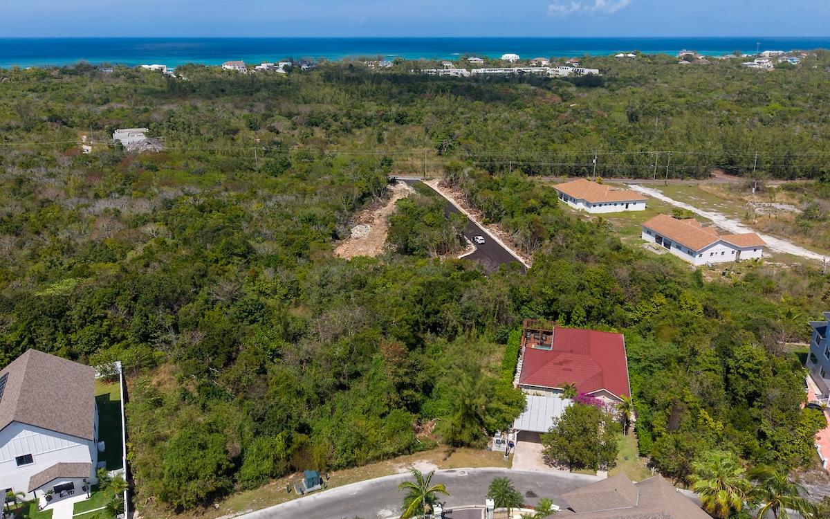 LOT 27D, LOVE ESTATES SUB