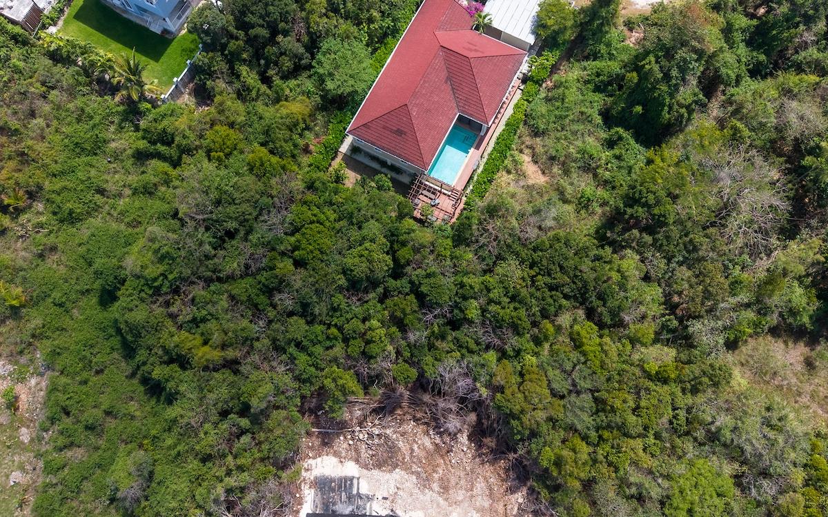 LOT 27D, LOVE ESTATES SUB