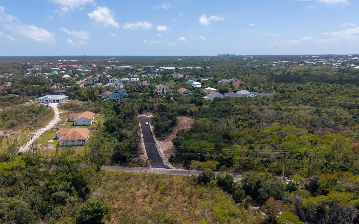 LOT 27D, LOVE ESTATES SUB