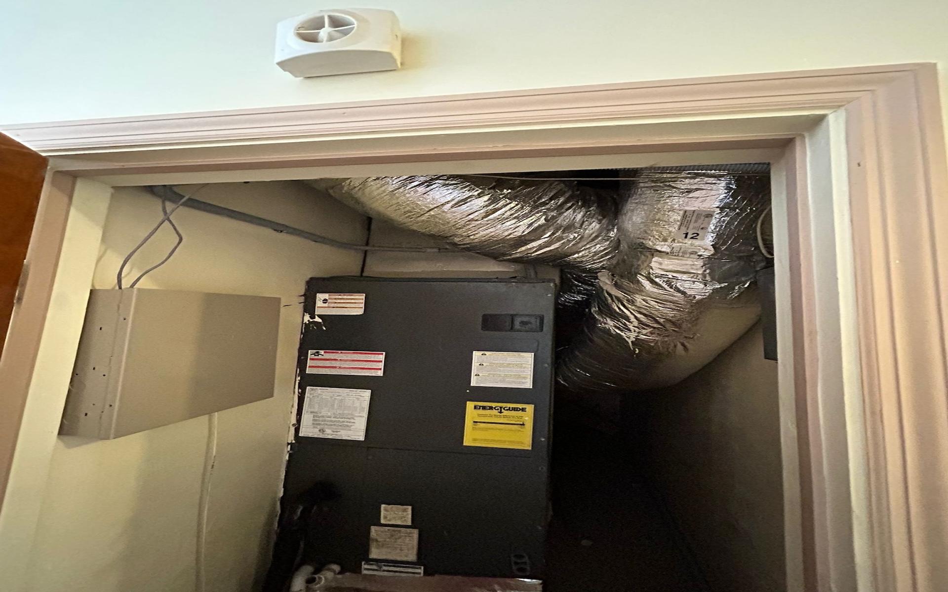 CORAL HARBOUR RENTAL Unit: 1