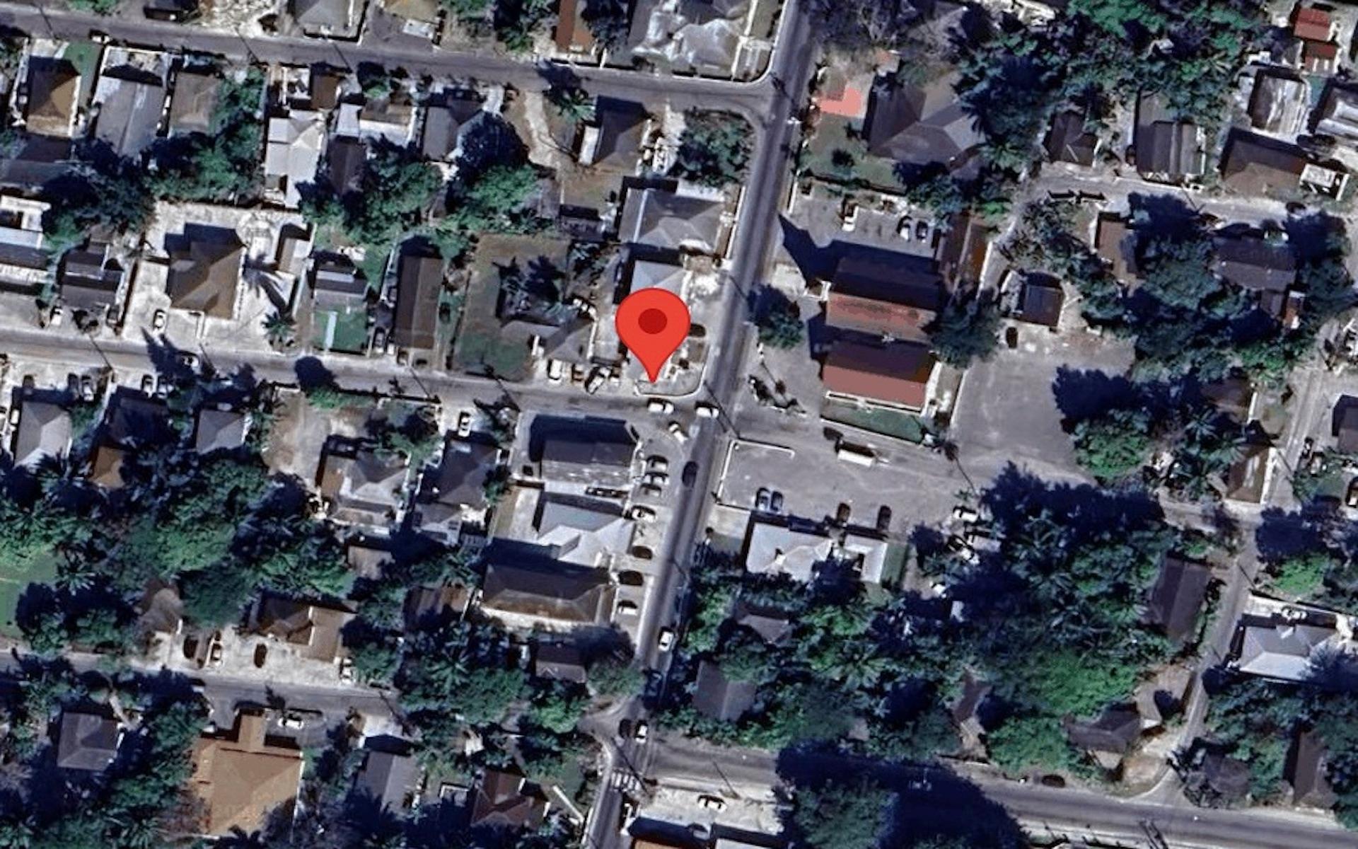 MONTROSE AVENUE AND ARUNDEL STREET