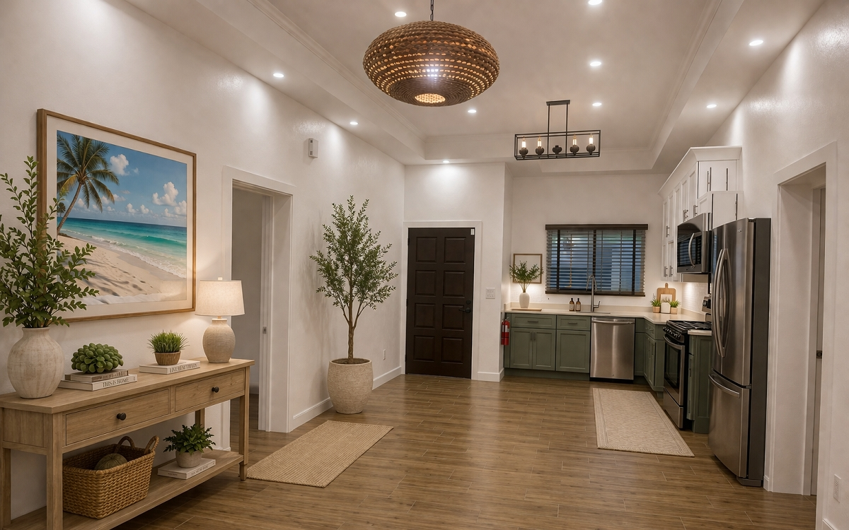 OAKRIDGE ROAD, RENTAL