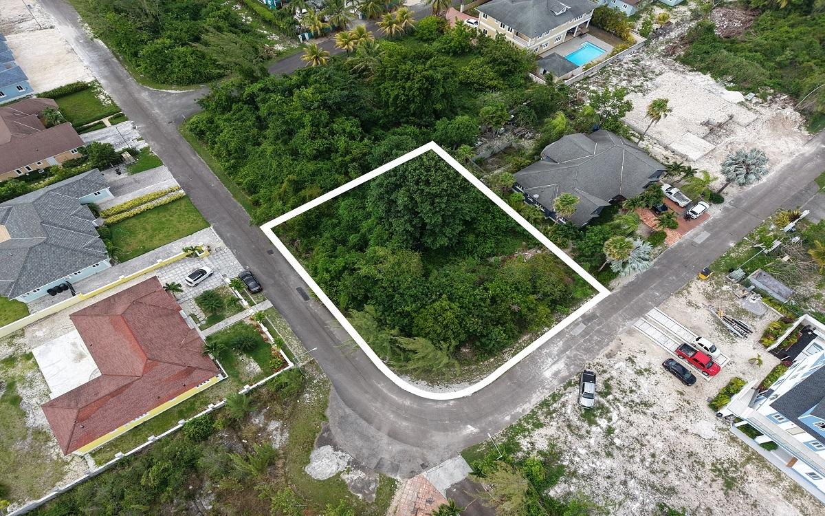 LOT 24, JACARANDA SUBD.