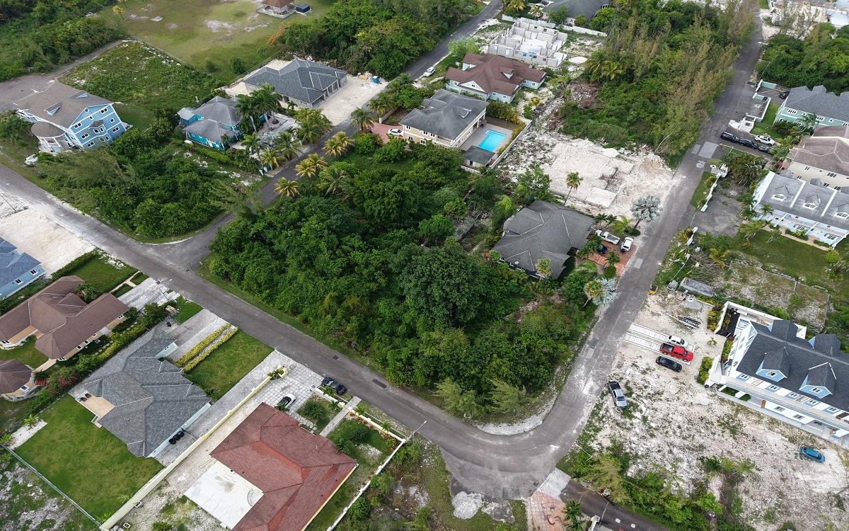 LOT 24, JACARANDA SUBD.