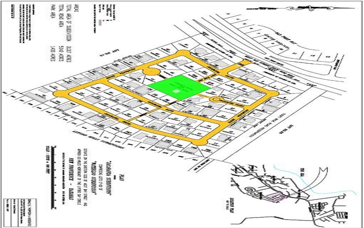 LOT 24, JACARANDA SUBD.