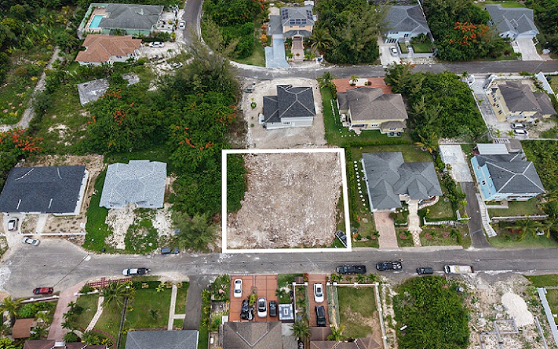LOT 52, DOLPHIN AVENUE