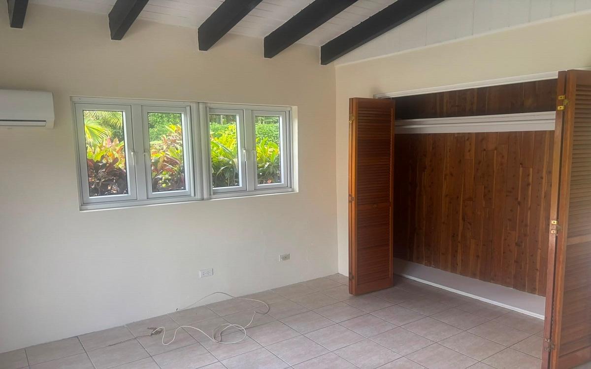 RENTAL UNIT OFF HAROLD RD
