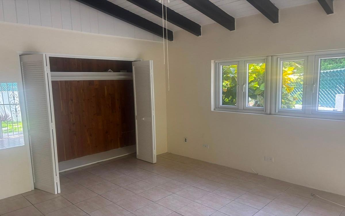RENTAL UNIT OFF HAROLD RD
