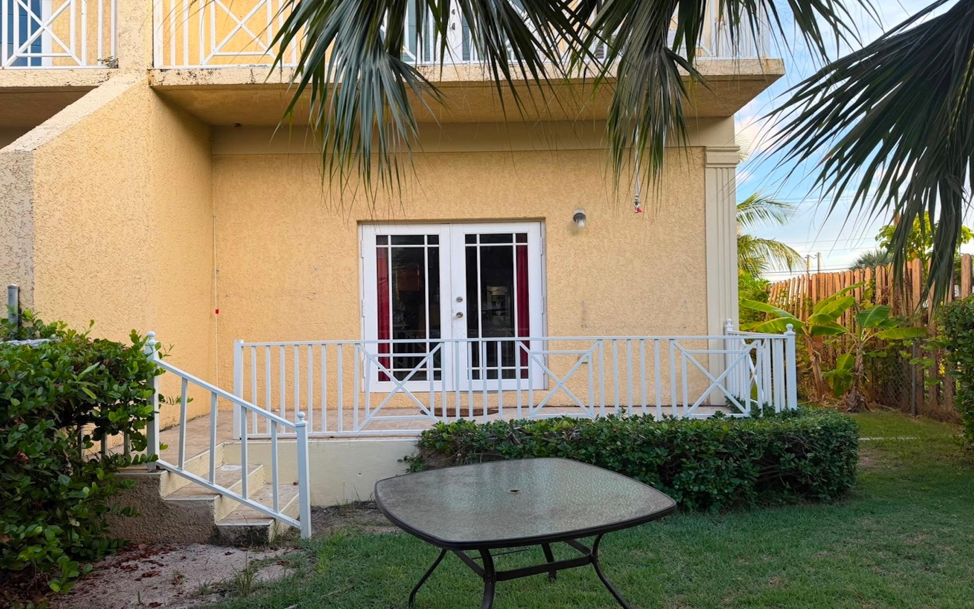 CORAL HARBOUR RENTAL Unit: 1
