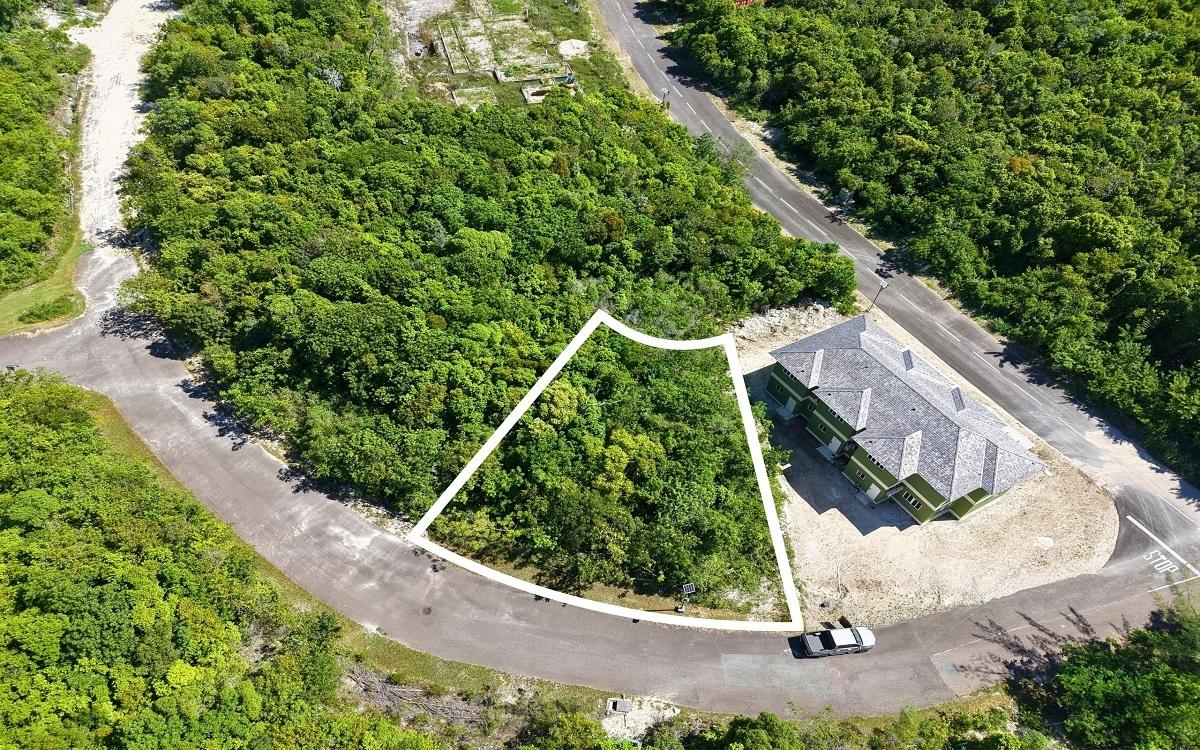 LOT 98, LYFORD HILLS