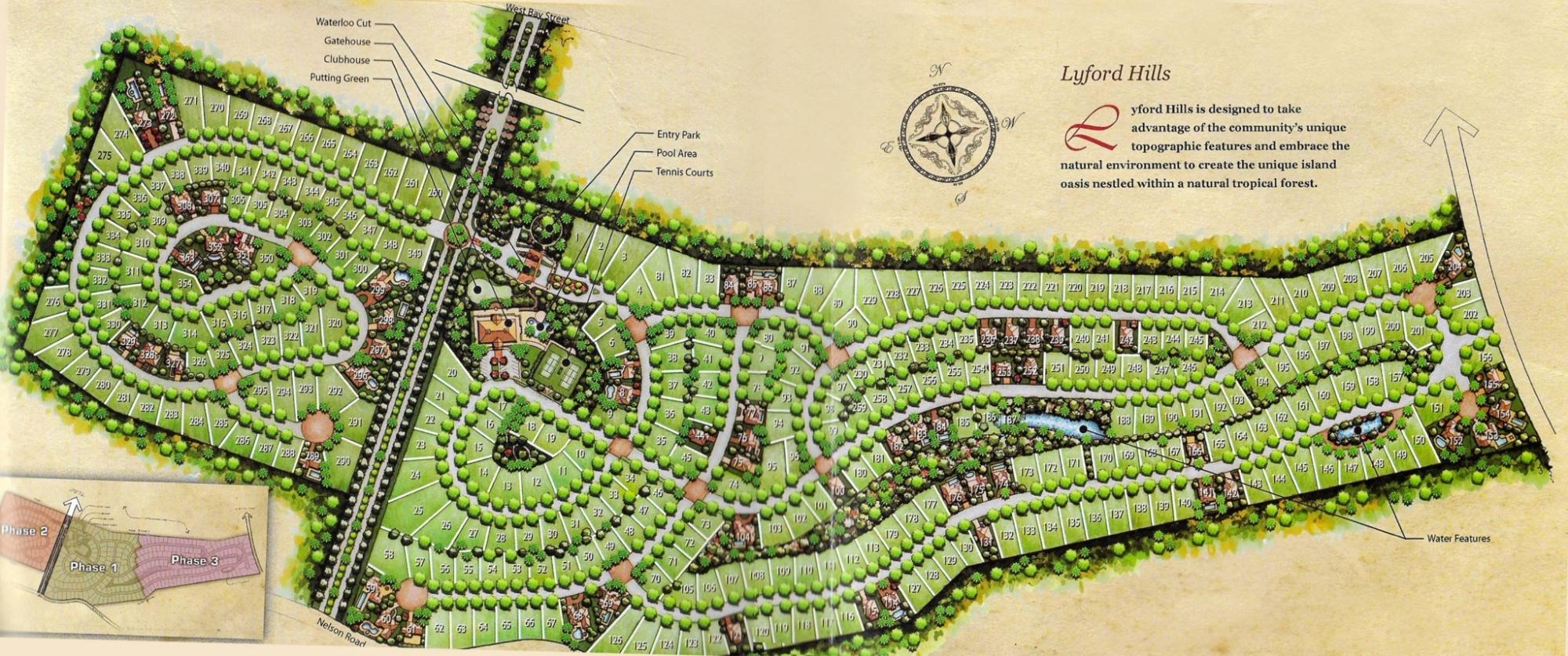 LOT 98, LYFORD HILLS
