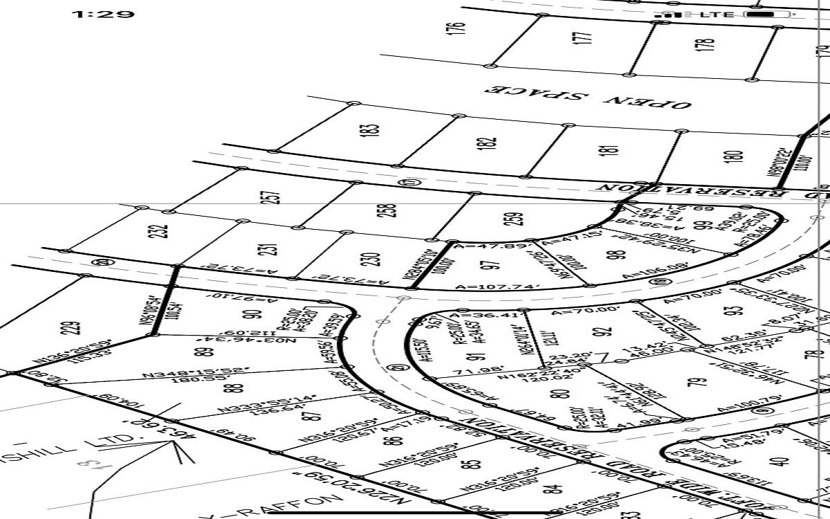 LOT 98, LYFORD HILLS