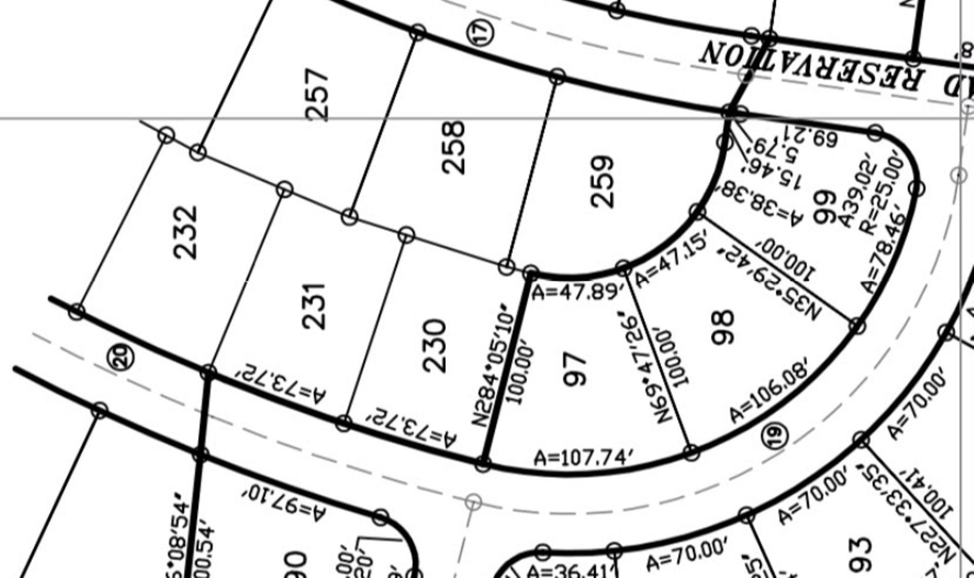 LOT 98, LYFORD HILLS