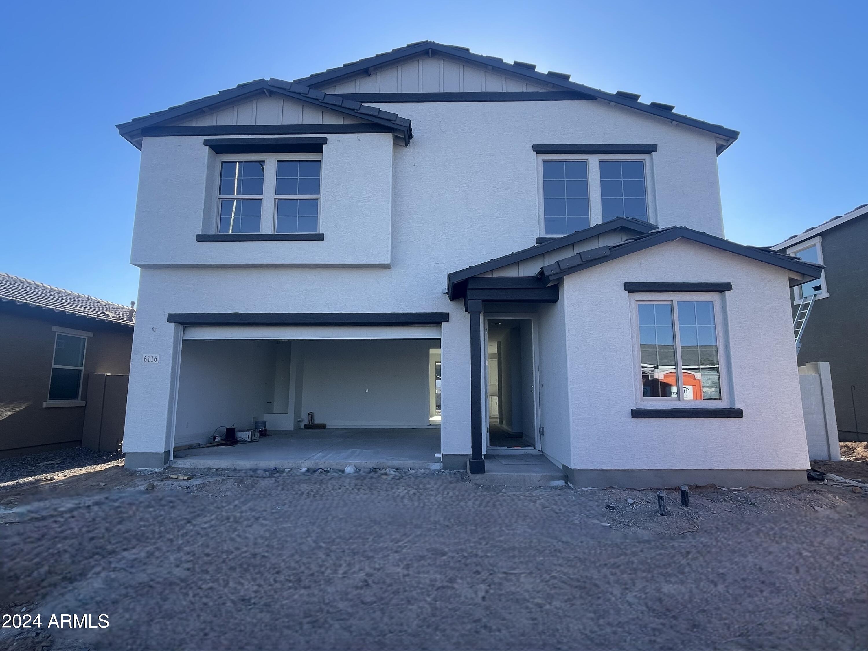 6116 S CALDERON --