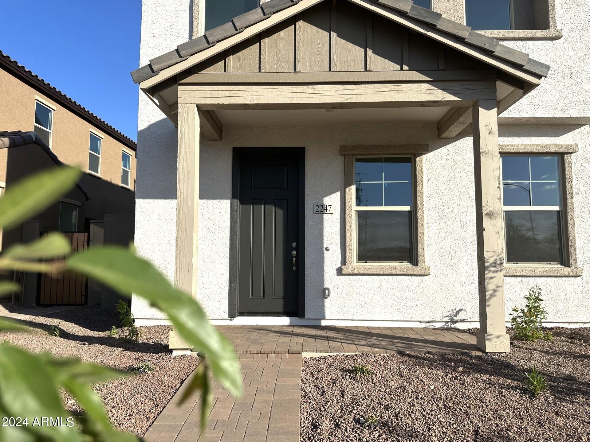 2247 W PASO Trail