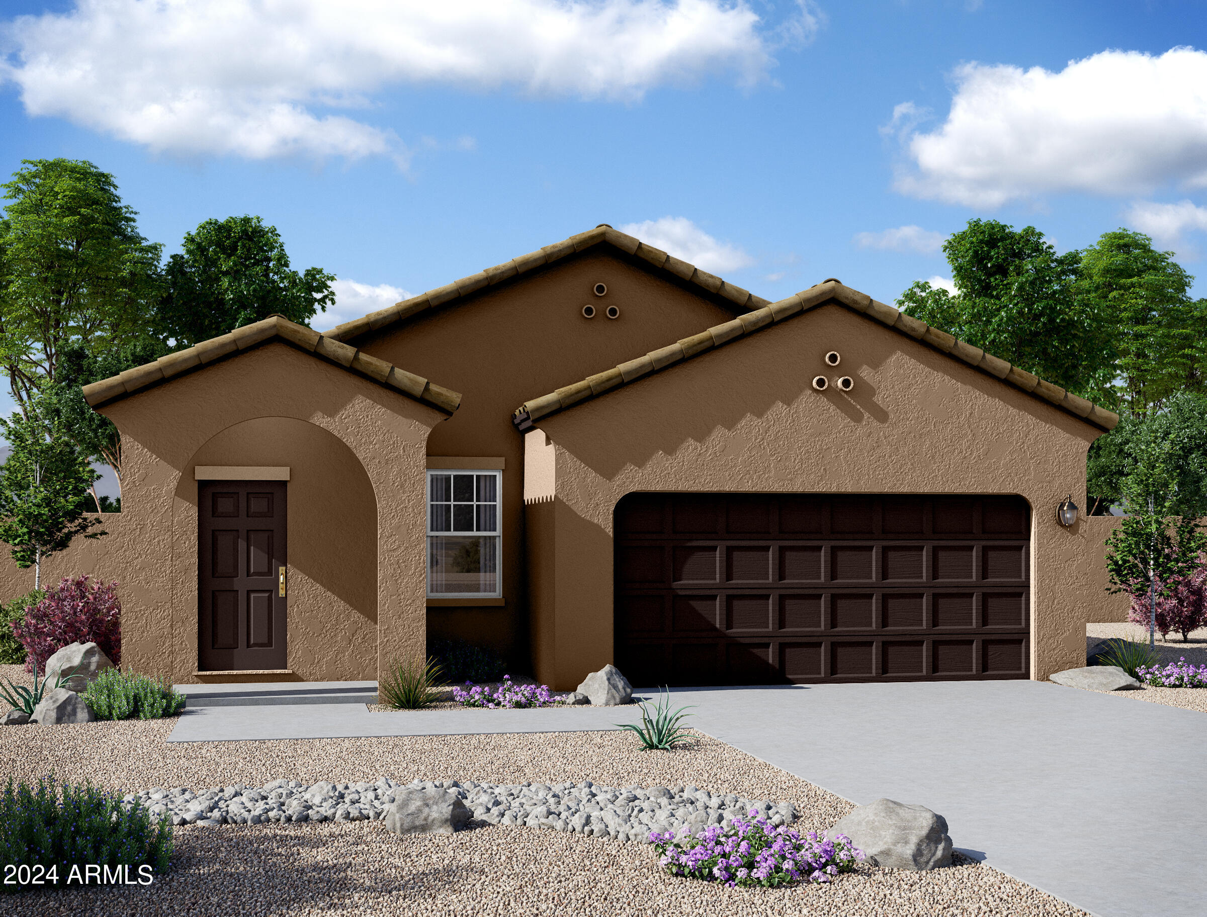 3857 E CHARLES AUSTIN Lane