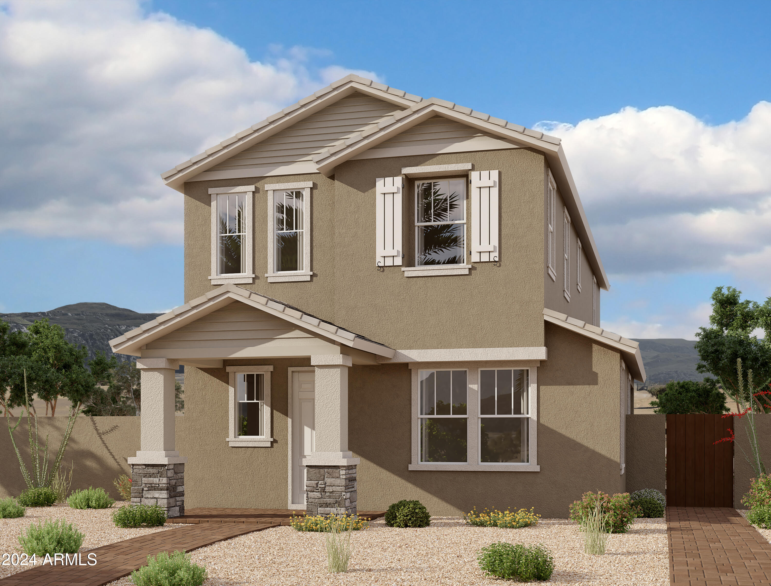 1908 W CHISUM Trail