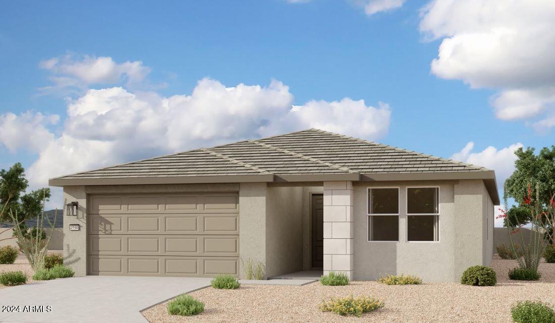 2338 E WAGON WHEEL Lane