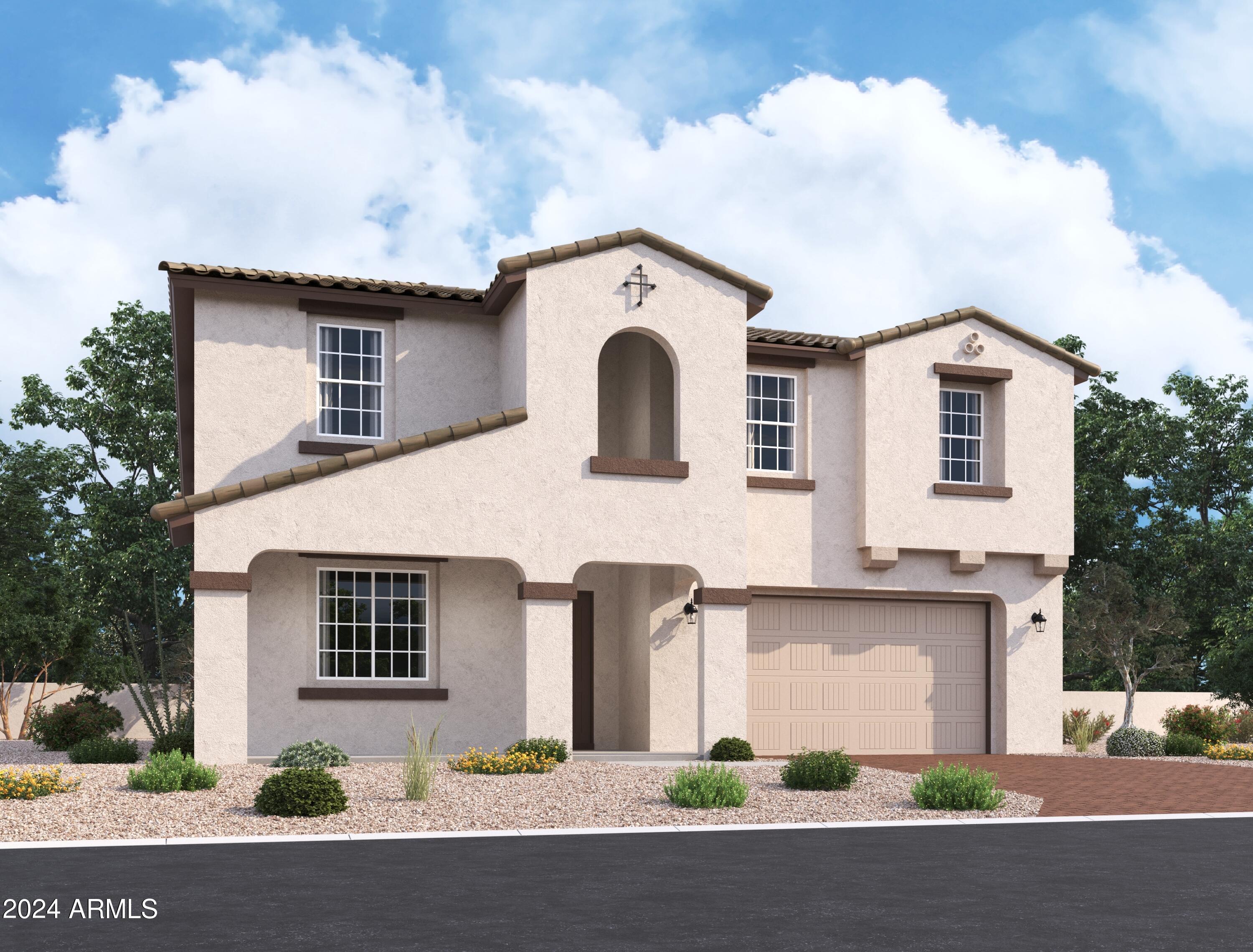 5529 W PASEO Way
