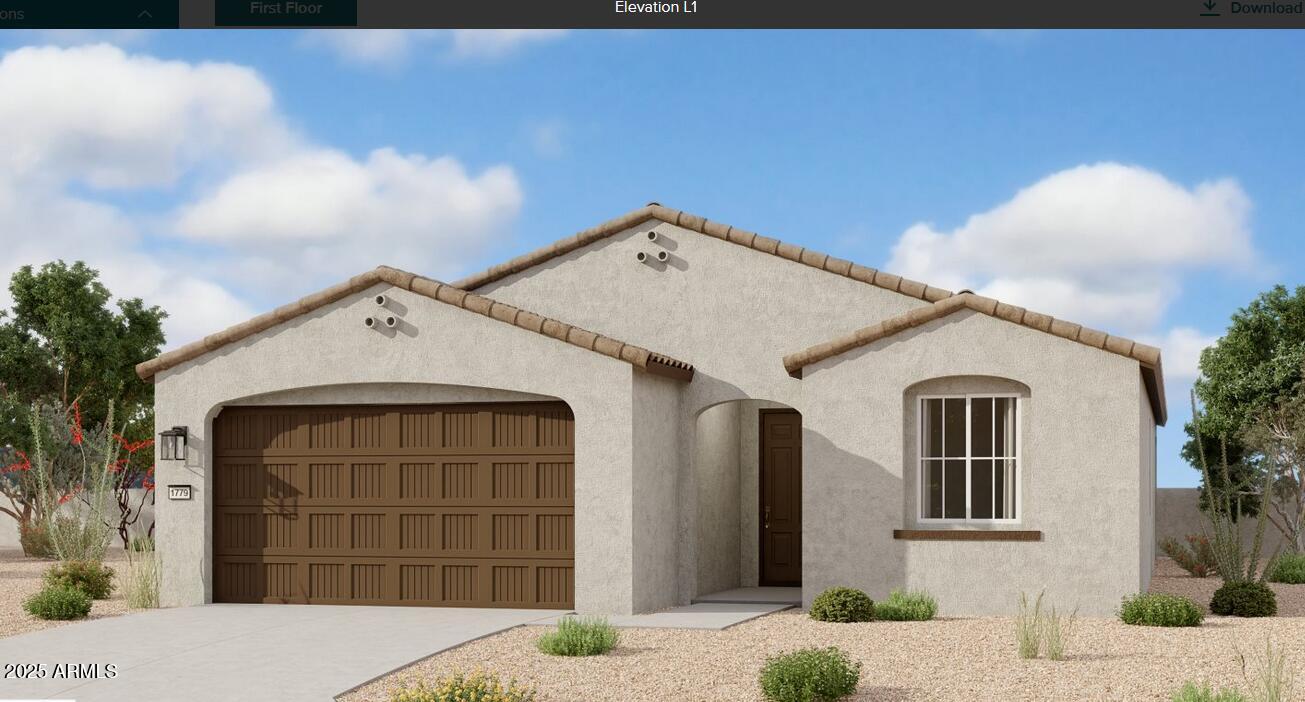 2488 E ROLLING PRAIRIE Lane