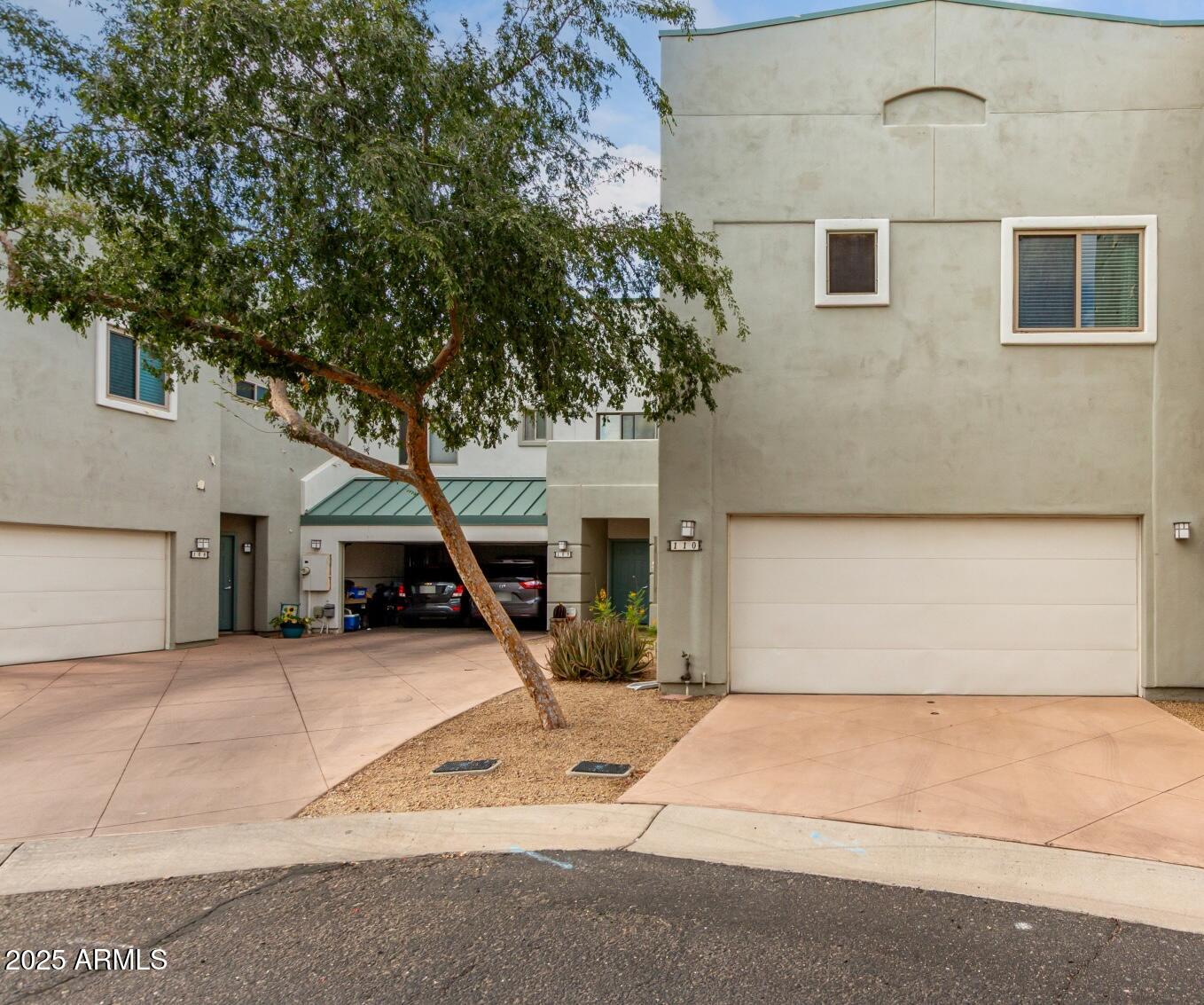 5400 S HARDY Drive, 110