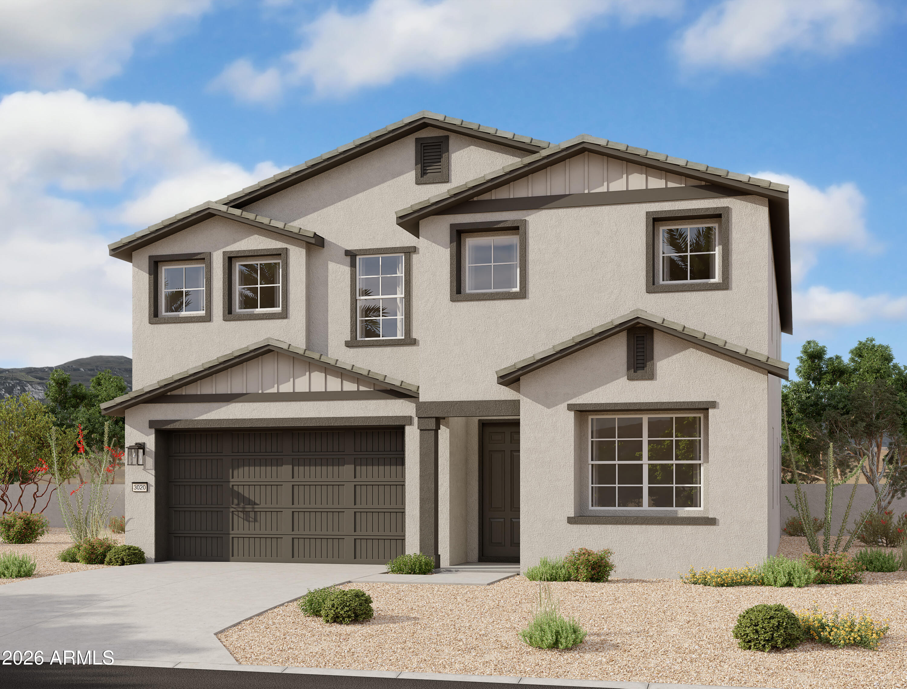 2304 E GALLOPING HORSE Drive