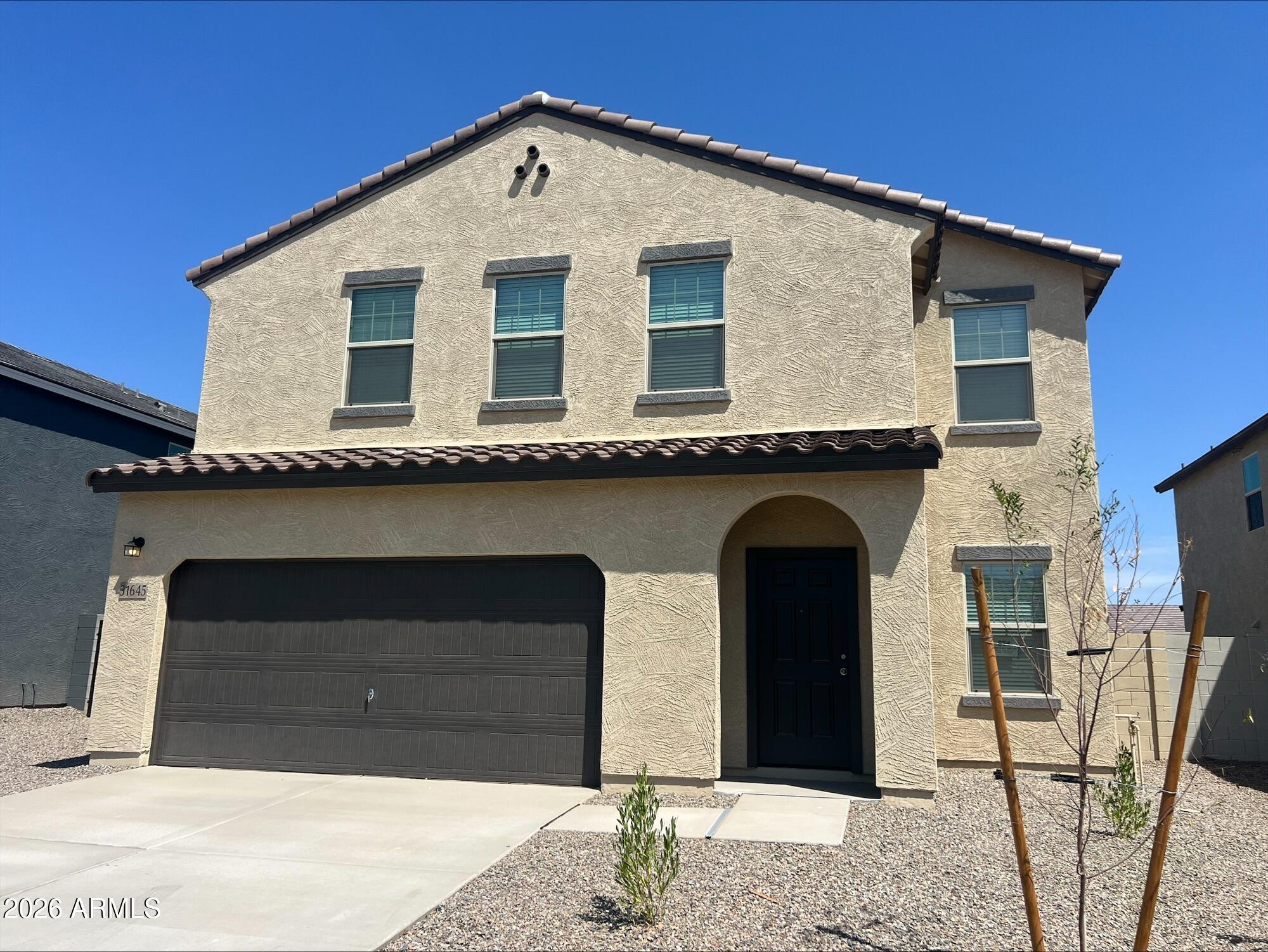 31645 N HAY BALE Drive