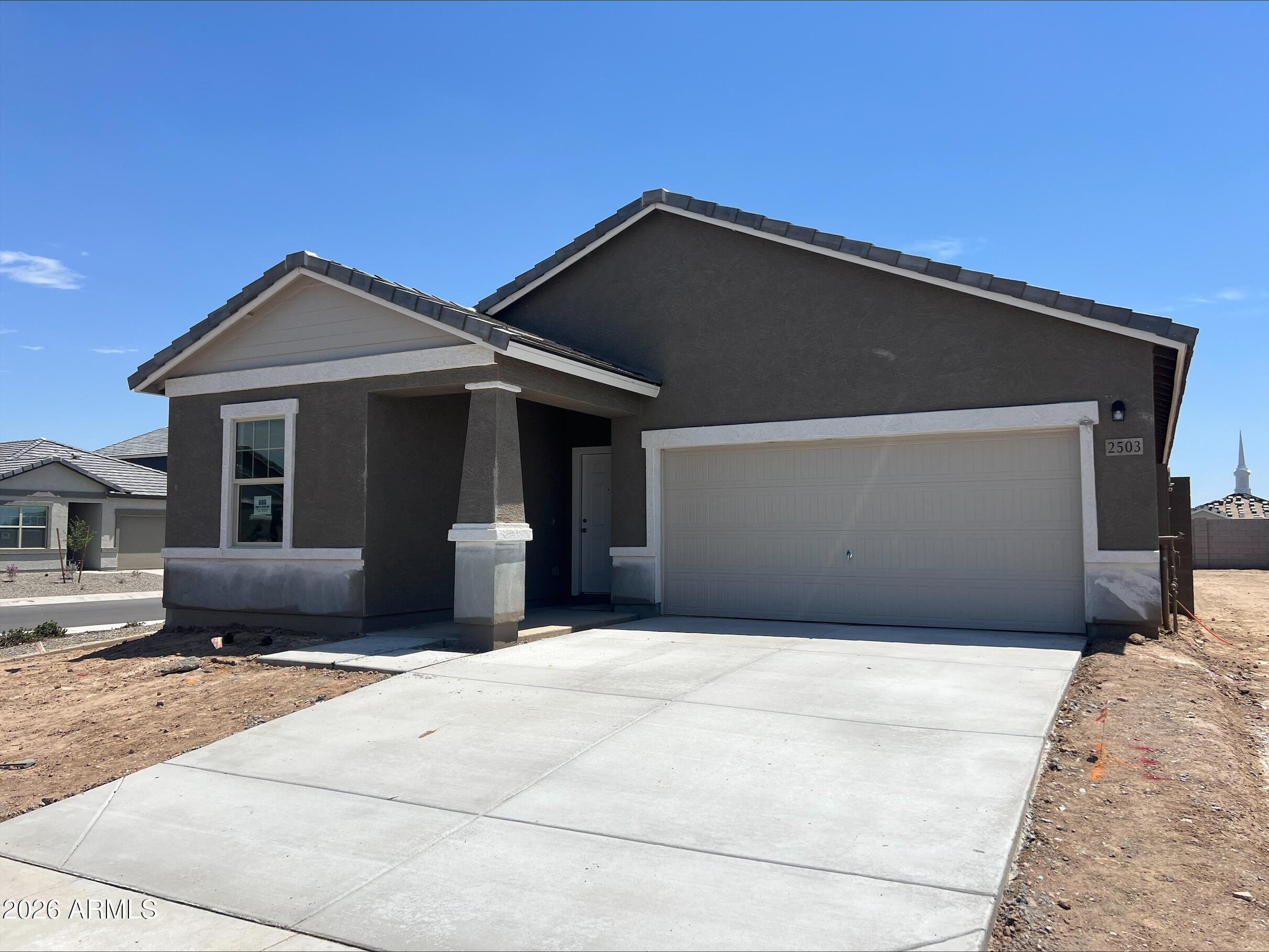 2503 E STEER Drive