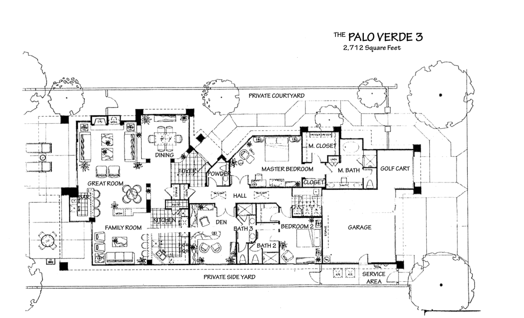 340 Bright Rock Drive