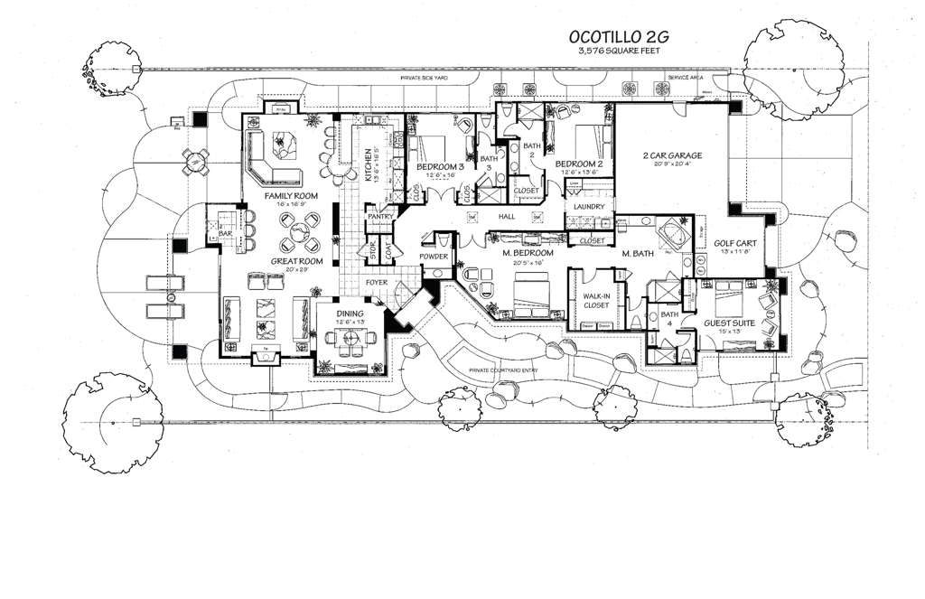 716 Mission Creek Drive