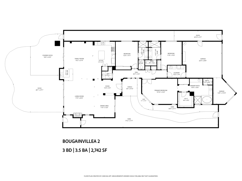 752 Mission Creek Drive