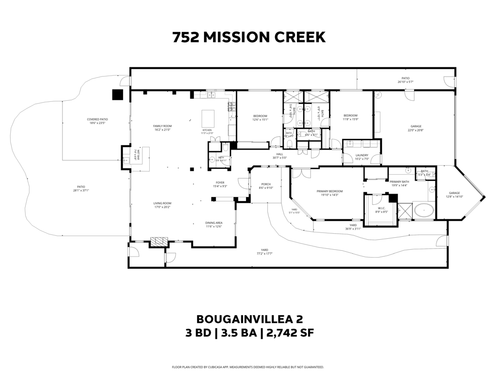 752 Mission Creek Drive