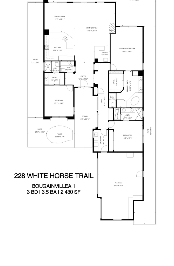 228 White Horse Trail