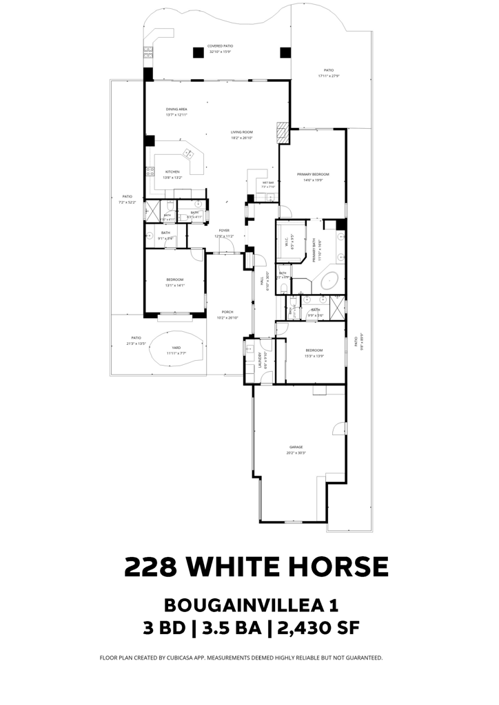 228 White Horse Trail