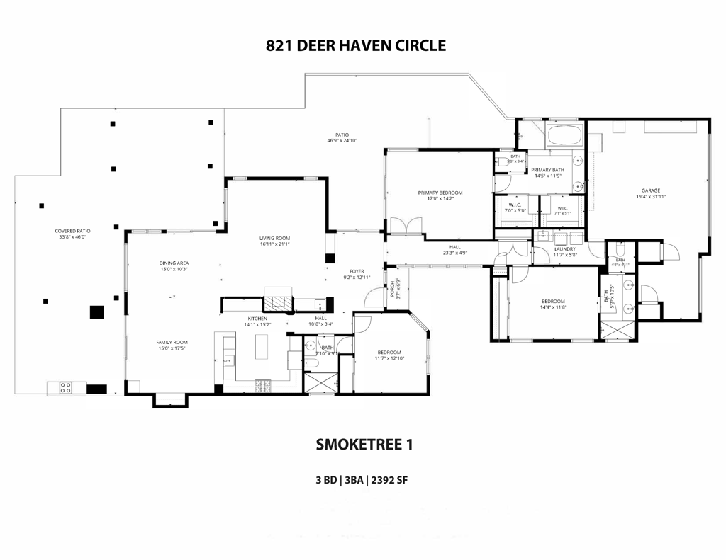 821 Deer Haven Circle
