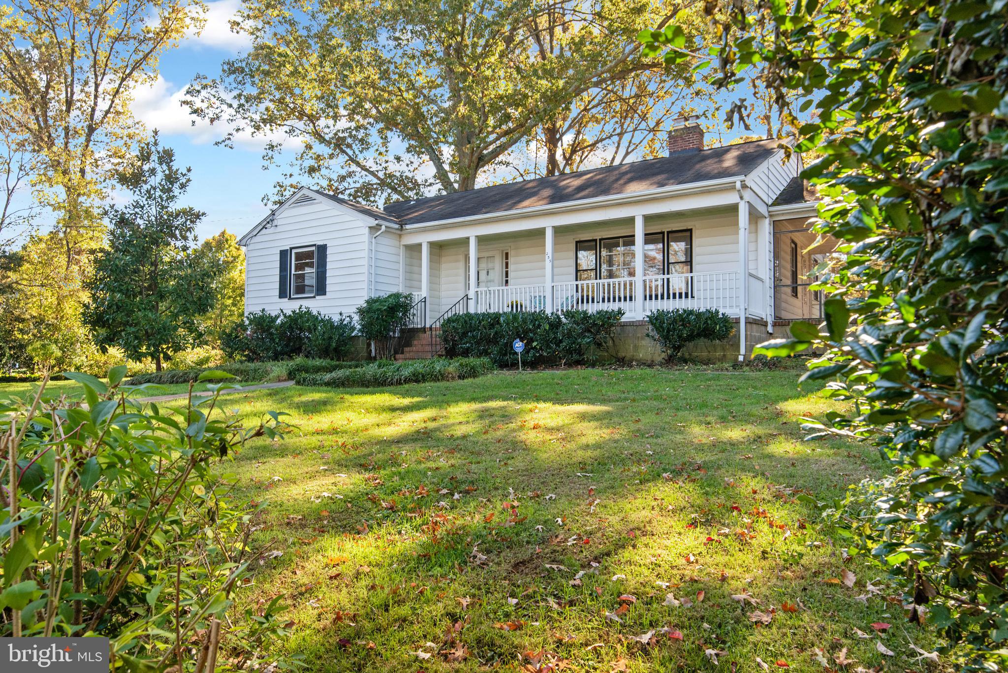 235 Westwood ROAD